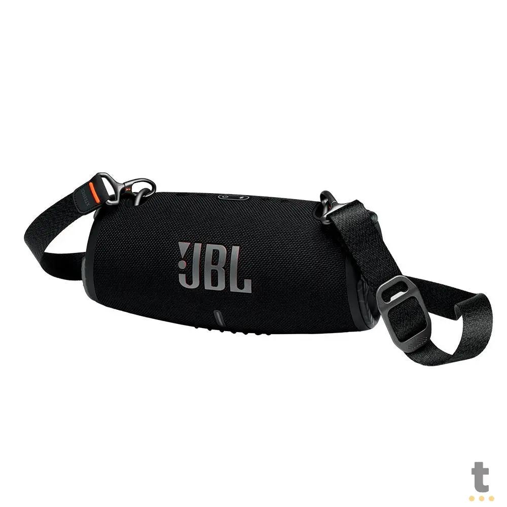 Caixa De Som Bluetooth Jbl Xtreme 3 100w Preta - 28913309 Truedata