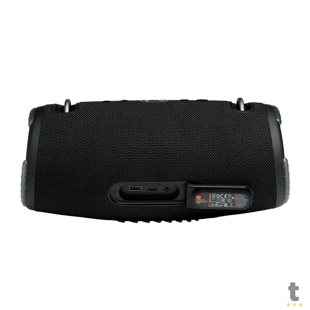 Caixa De Som Bluetooth Jbl Xtreme 3 100w Preta - 28913309 Truedata