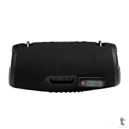 Caixa De Som Bluetooth Jbl Xtreme 3 100w Preta - 28913309 Truedata