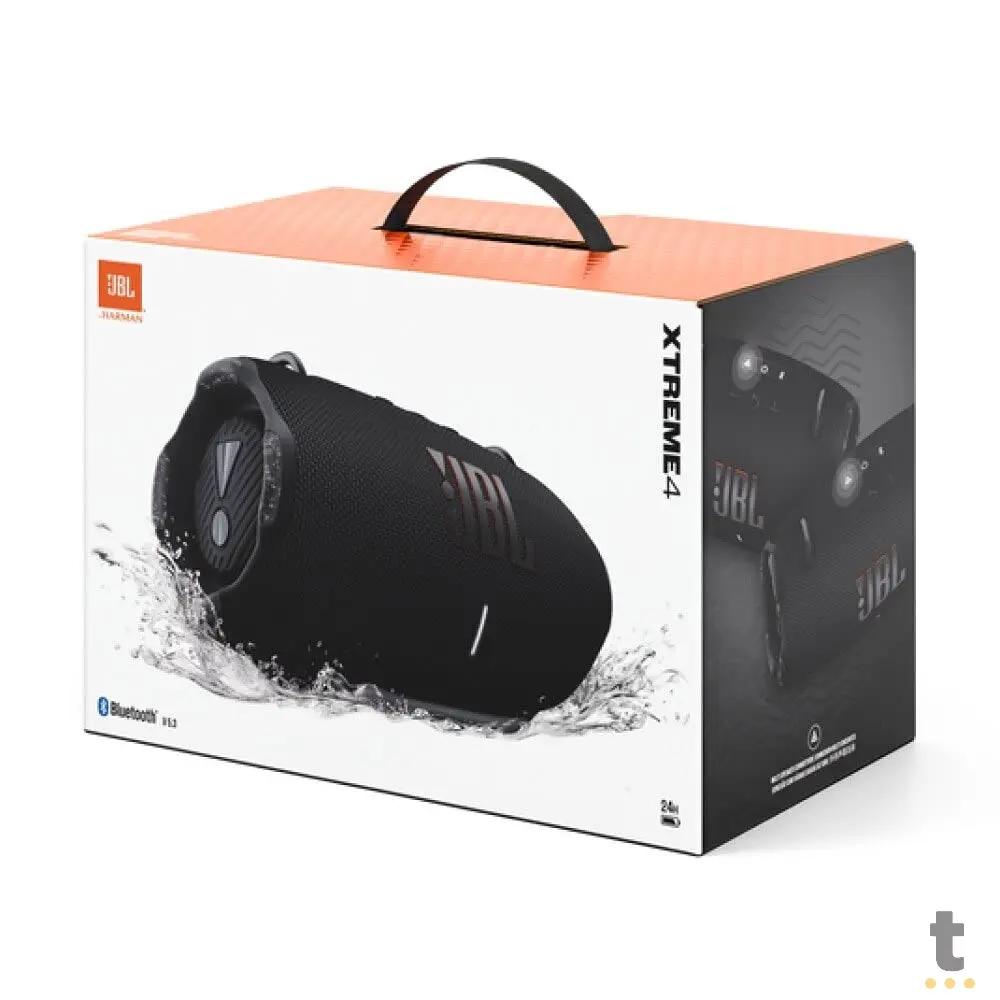 Caixa De Som Bluetooth Jbl Xtreme 4 100w Preta - 28913740 Truedata