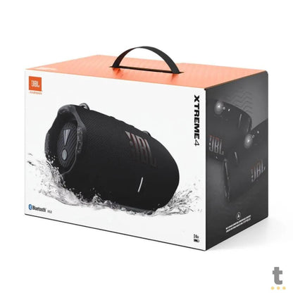 Caixa De Som Bluetooth Jbl Xtreme 4 100w Preta - 28913740 Truedata