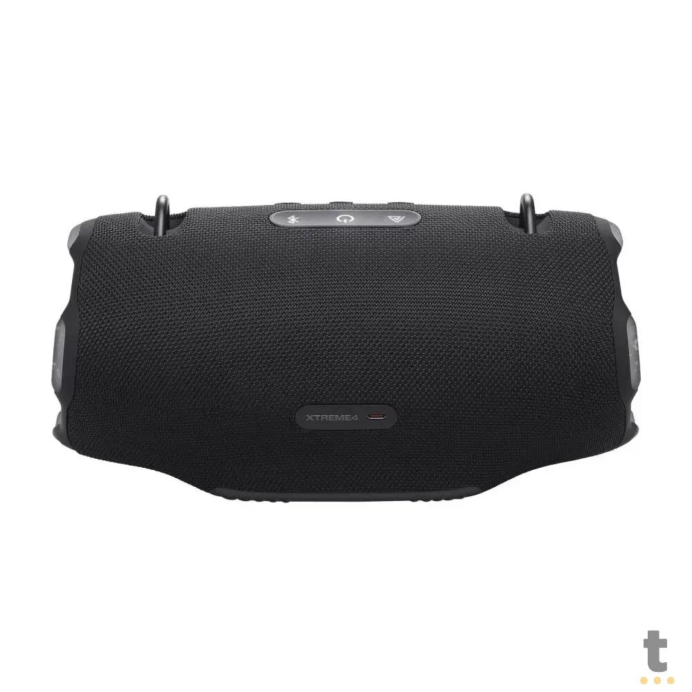 Caixa De Som Bluetooth Jbl Xtreme 4 100w Preta - 28913740 Truedata