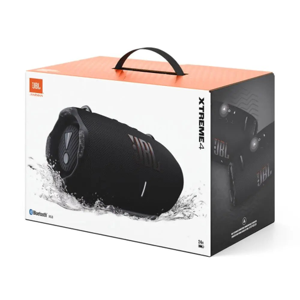 Caixa De Som Bluetooth Jbl Xtreme 4 100w Preta - 28913740 Truedata