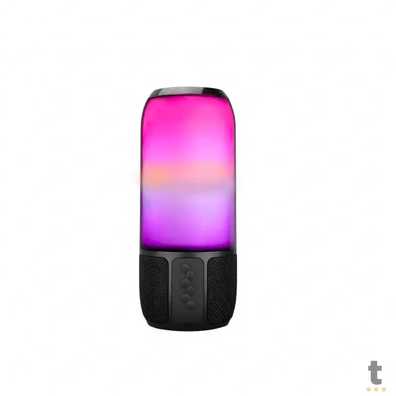 Caixa De Som Bluetooth Multilaser Flash 15W Led - SP349 Truedata