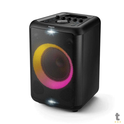 Caixa De Som Bluetooth Philips Party X3206 80w Preta - 286152 Truedata