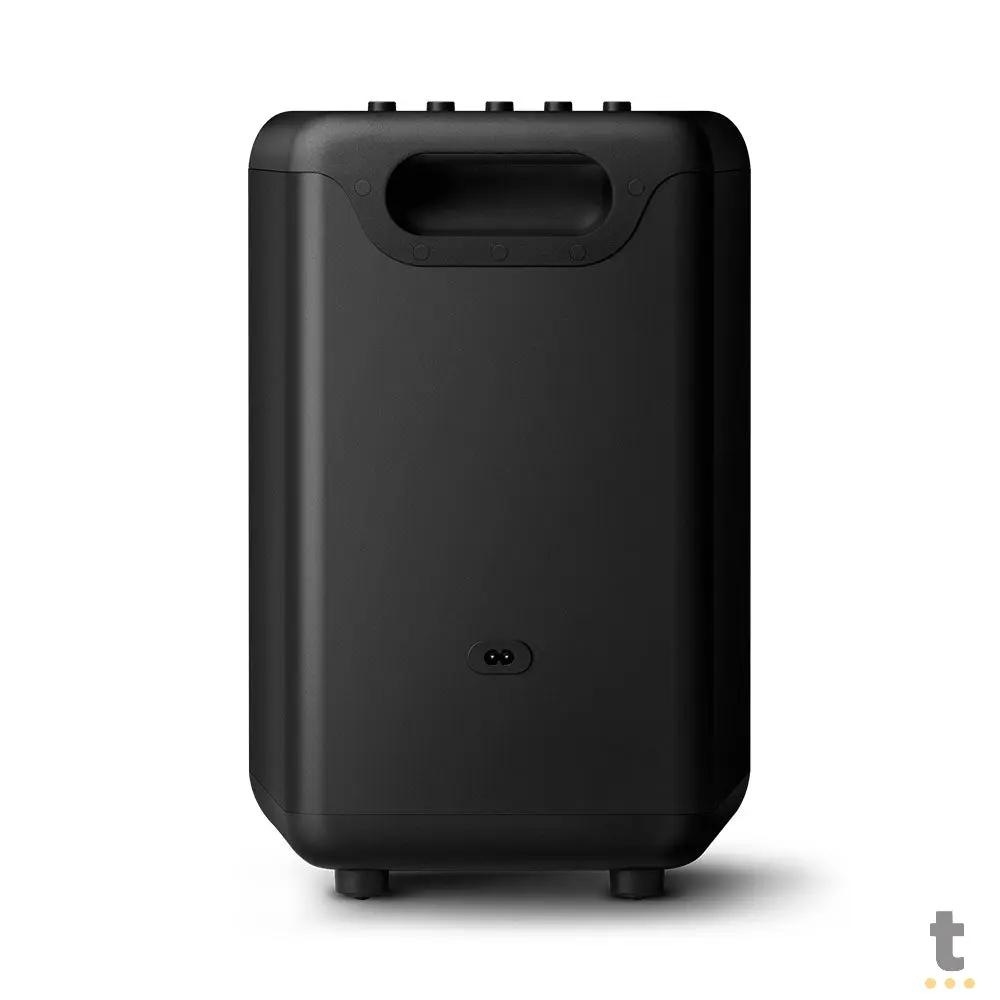 Caixa De Som Bluetooth Philips Party X3206 80w Preta - 286152 Truedata