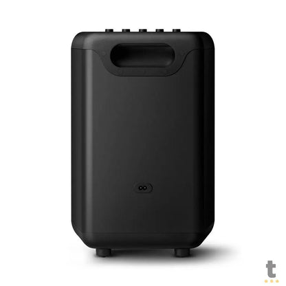 Caixa De Som Bluetooth Philips Party X3206 80w Preta - 286152 Truedata