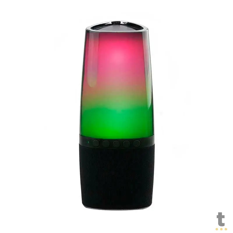 Caixa De Som Bluetooth/Sd/Usb Light Pulse Telefunken - 56450 Truedata