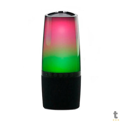 Caixa De Som Bluetooth/Sd/Usb Light Pulse Telefunken - 56450 Truedata