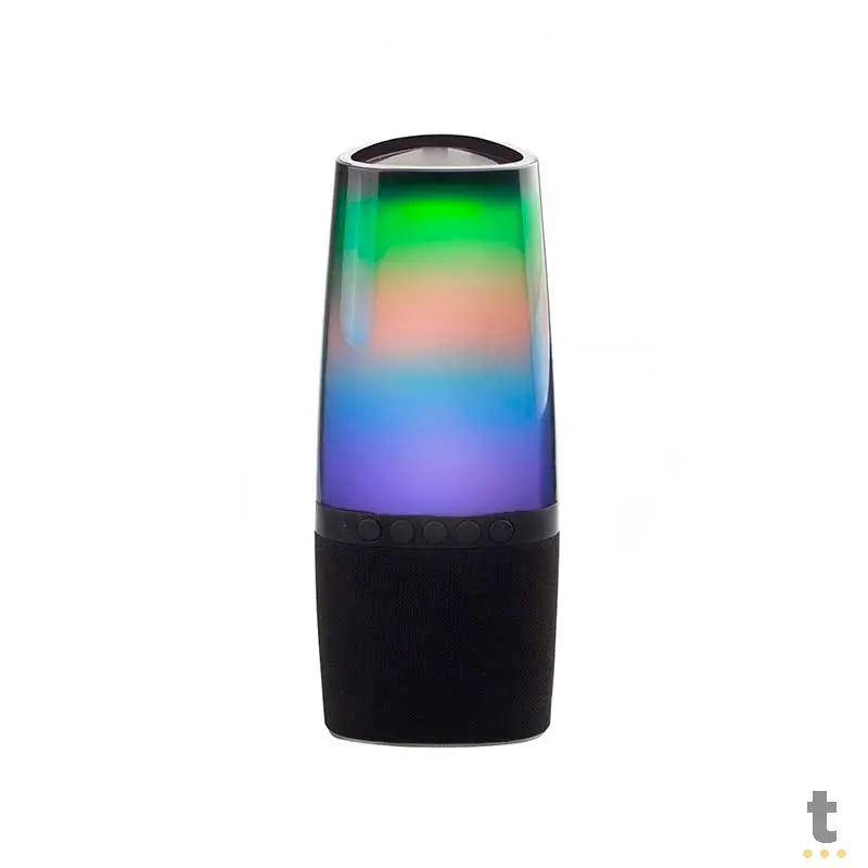 Caixa De Som Bluetooth/Sd/Usb Light Pulse Telefunken - 56450 Truedata