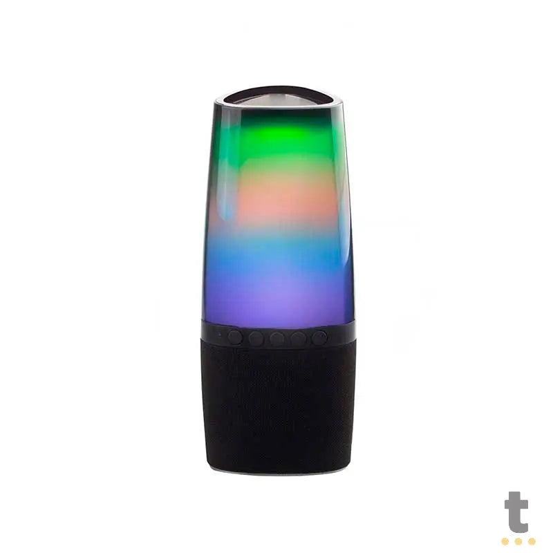 Caixa De Som Bluetooth/Sd/Usb Light Pulse Telefunken - 56450 Truedata
