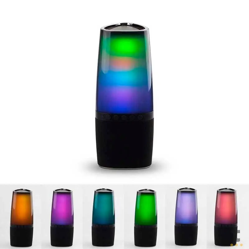 Caixa De Som Bluetooth/Sd/Usb Light Pulse Telefunken - 56450 Truedata