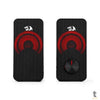 Caixa De Som Gamer 2.1 Redragon Stentor 5W Led Vermelho USB P2 - GS500 Truedata