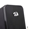 Caixa De Som Gamer 2.1 Redragon Stentor 5W Led Vermelho USB P2 - GS500 Truedata