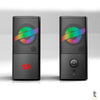Caixa De Som Gamer Redragon Air 10W RGB USB P2 - GS530 Truedata