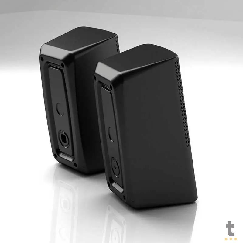 Caixa De Som Gamer Redragon Air 10W RGB USB P2 - GS530 Truedata