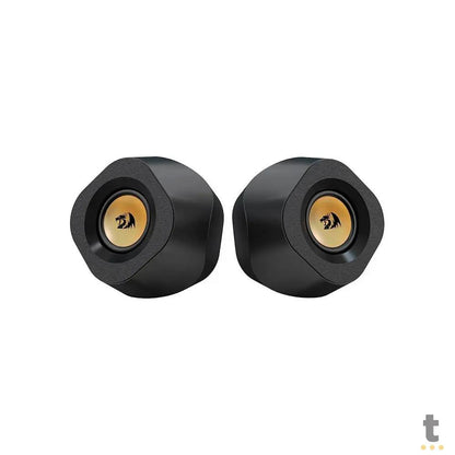 Caixa De Som Gamer Redragon Kaidas 2.0 2x 3W RGB USB P2 - GS590 Truedata