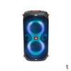 Caixa De Som Portátil Bluetooth Jbl PartyBox 110 160w Preta - JBLPARTYBOX110BR Truedata