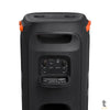Caixa De Som Portátil Bluetooth Jbl PartyBox 110 160w Preta - JBLPARTYBOX110BR Truedata