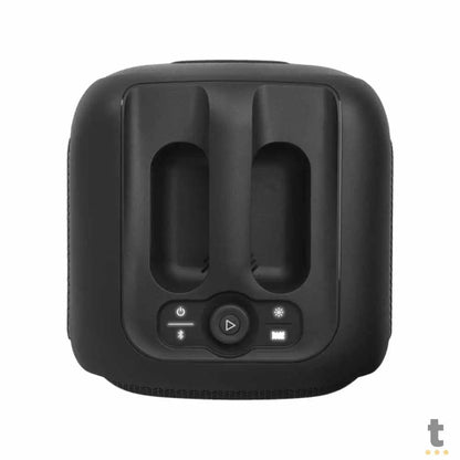 Caixa De Som Portátil Bluetooth Jbl PartyBox Encore Essential 100w Preta Truedata