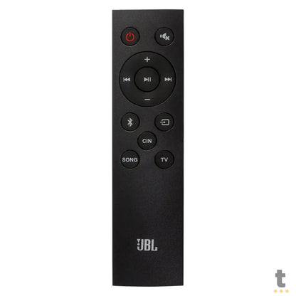 Caixa De Som Soundbar 2.1 110W JBL Cinema Bluetooth SB180 Truedata