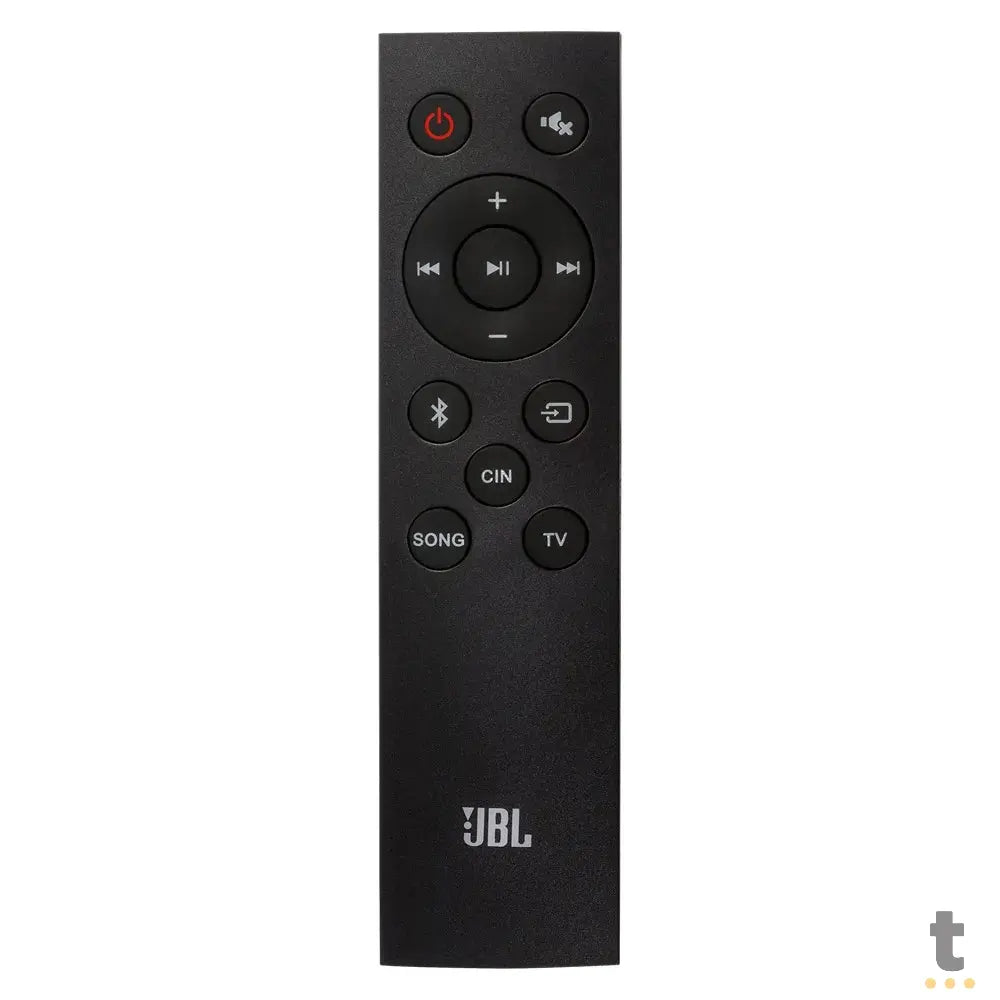 Caixa De Som Soundbar 2.1 110W JBL Cinema Bluetooth SB180 Truedata