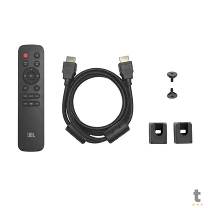 Caixa De Som Soundbar 2.1 190W JBL Cinema Bluetooth SB190 Truedata