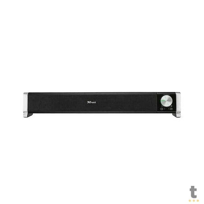 Caixa De Som Soundbar Gamer Trust GXT 618 12W USB P2 - 21046 Truedata