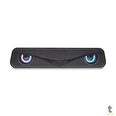 Caixa De Som Soundbar Knup Horus Usb C/ Led - RO830