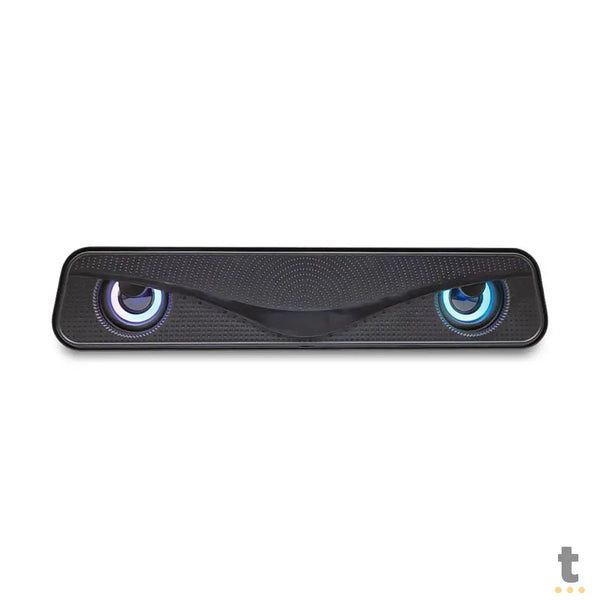 Caixa De Som Soundbar Knup Horus Usb C/ Led - RO830