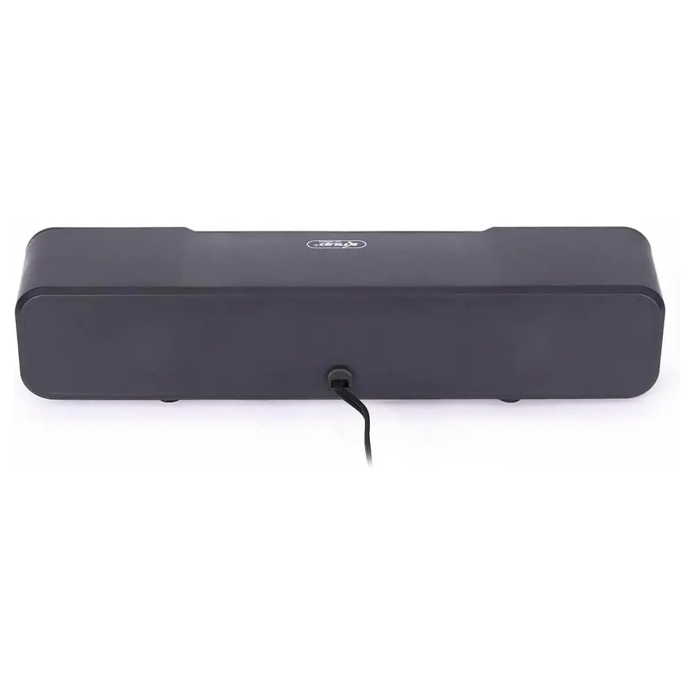Caixa De Som Soundbar RGB Knup 2.0 USB - KP-RO803 Truedata