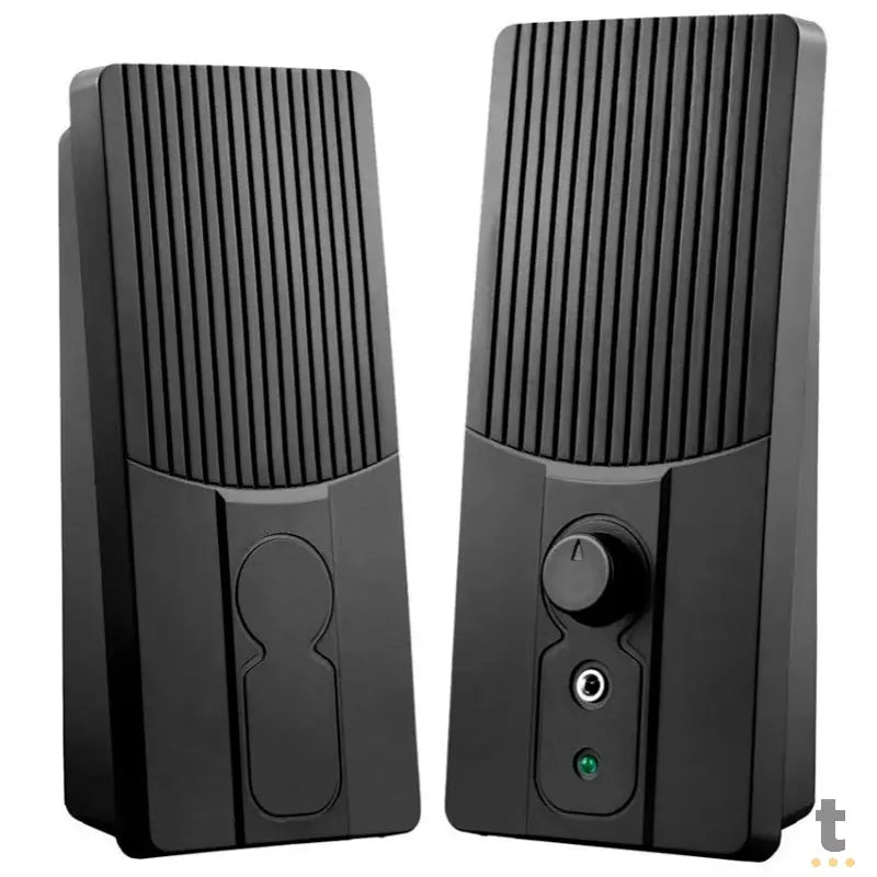 Caixa De Som Usb 2.0 1W Multilaser - SP044 Truedata