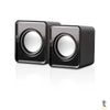 Caixa De Som Usb 2.0 3W Multilaser - SP151 Truedata