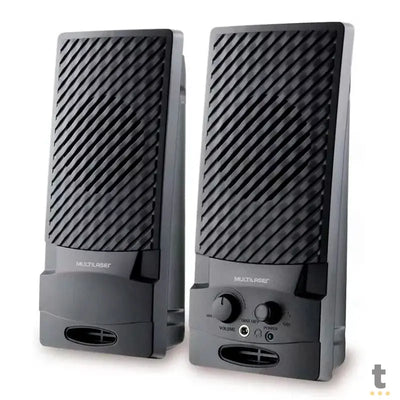 Caixa De Som Usb Multilaser Sp050