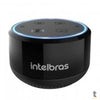 Caixa de Som Alto Falante Inteligente Alexa Intelbras Izy Speak Mini - 4010002 Truedata
