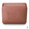 Caixa de Som Bluetooth JBL GO2 3W Canela - JBLGO2CINNAMON Truedata