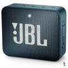 Caixa de Som Bluetooth JBL GO2 3W Navy - JBLGO2NAVY Truedata
