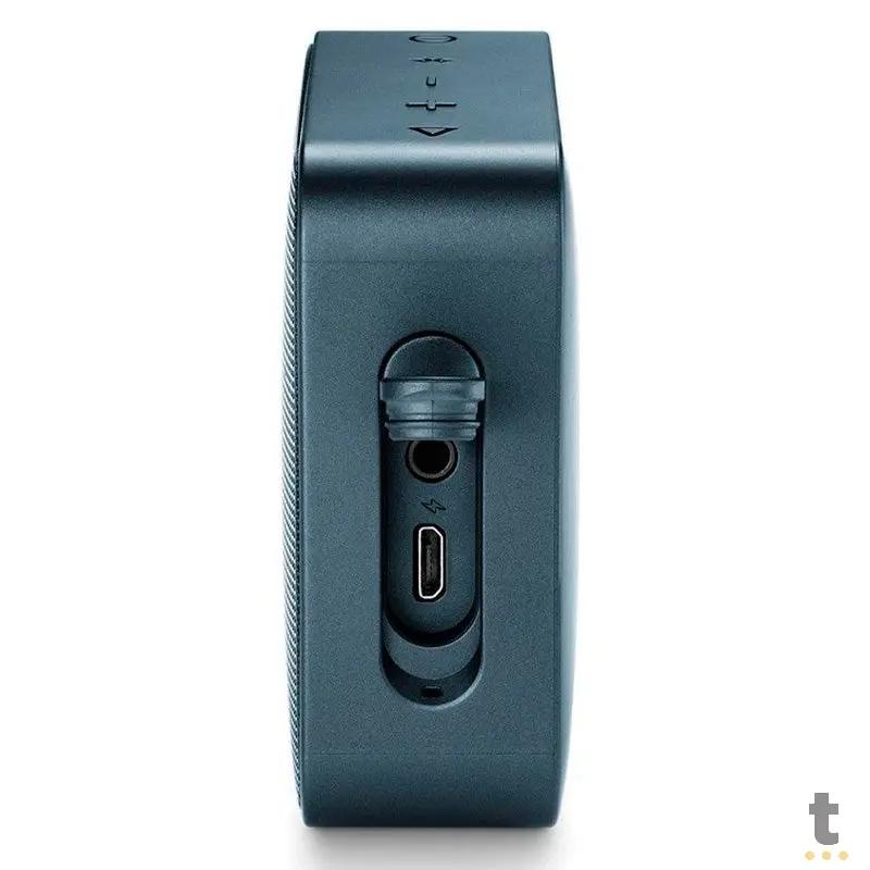 Caixa de Som Bluetooth JBL GO2 3W Navy - JBLGO2NAVY Truedata