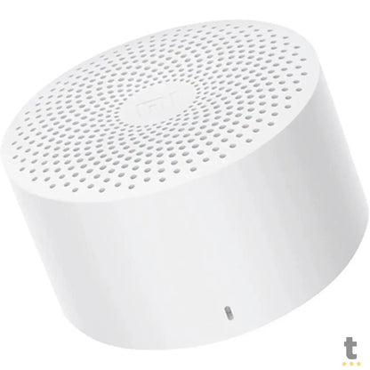 Caixa de Som Bluetooth Portátil 2W Xiaomi Branco Truedata