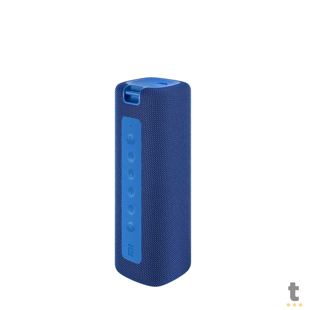 Caixa de Som Bluetooth à Prova d'água 16W Azul Xiaomi - XM567AZU Truedata