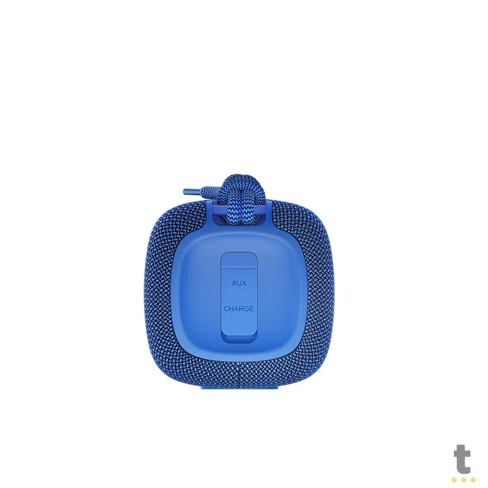 Caixa de Som Bluetooth à Prova d'água 16W Azul Xiaomi - XM567AZU Truedata