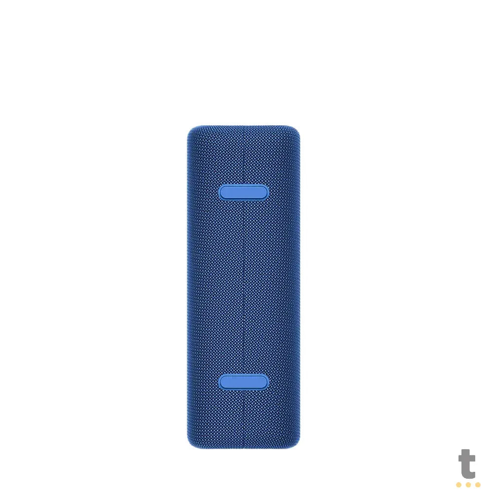Caixa de Som Bluetooth à Prova d'água 16W Azul Xiaomi - XM567AZU Truedata