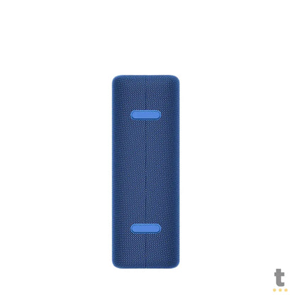 Caixa de Som Bluetooth à Prova d'água 16W Azul Xiaomi - XM567AZU Truedata