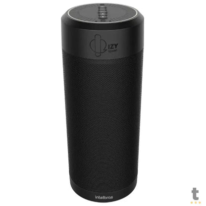 Caixa de Som Inteligente Alexa Intelbras Izy Speak - 4010005 Truedata