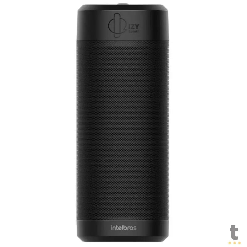 Caixa de Som Inteligente Alexa Intelbras Izy Speak - 4010005 Truedata