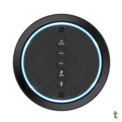 Caixa de Som Inteligente Alexa Intelbras Izy Speak - 4010005 Truedata