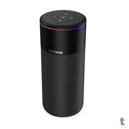 Caixa de Som Inteligente Intelbras Izy Speak Alexa ISS 102 A - 401102502.010302 Truedata