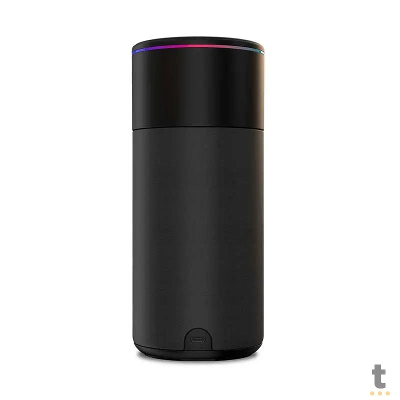 Caixa de Som Inteligente Intelbras Izy Speak Alexa ISS 102 A - 401102502.010302 Truedata