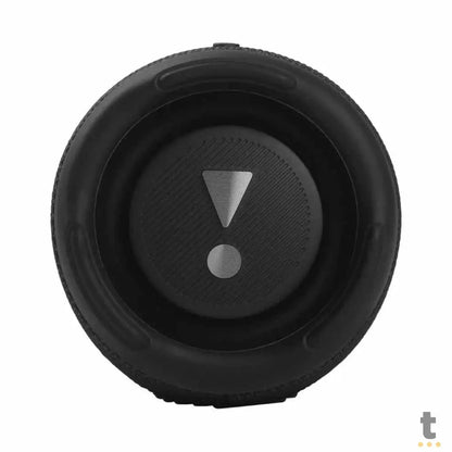 Caixa de Som Portátil Bluetooth JBL Charge 5 Bluetooth Preta - JBLCHARGE5BLK Truedata