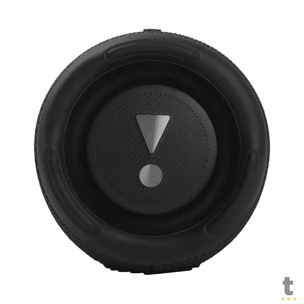 Caixa de Som Portátil Bluetooth JBL Charge 5 Bluetooth Preta - JBLCHARGE5BLK Truedata